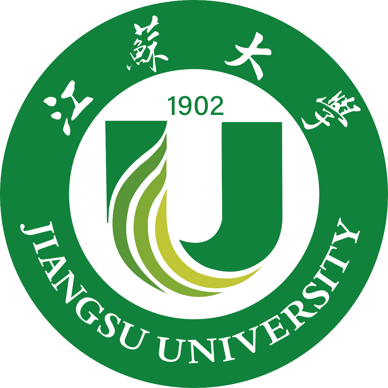 Jiangsu University logo
