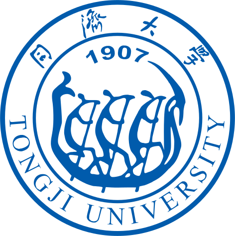 Tongji University logo