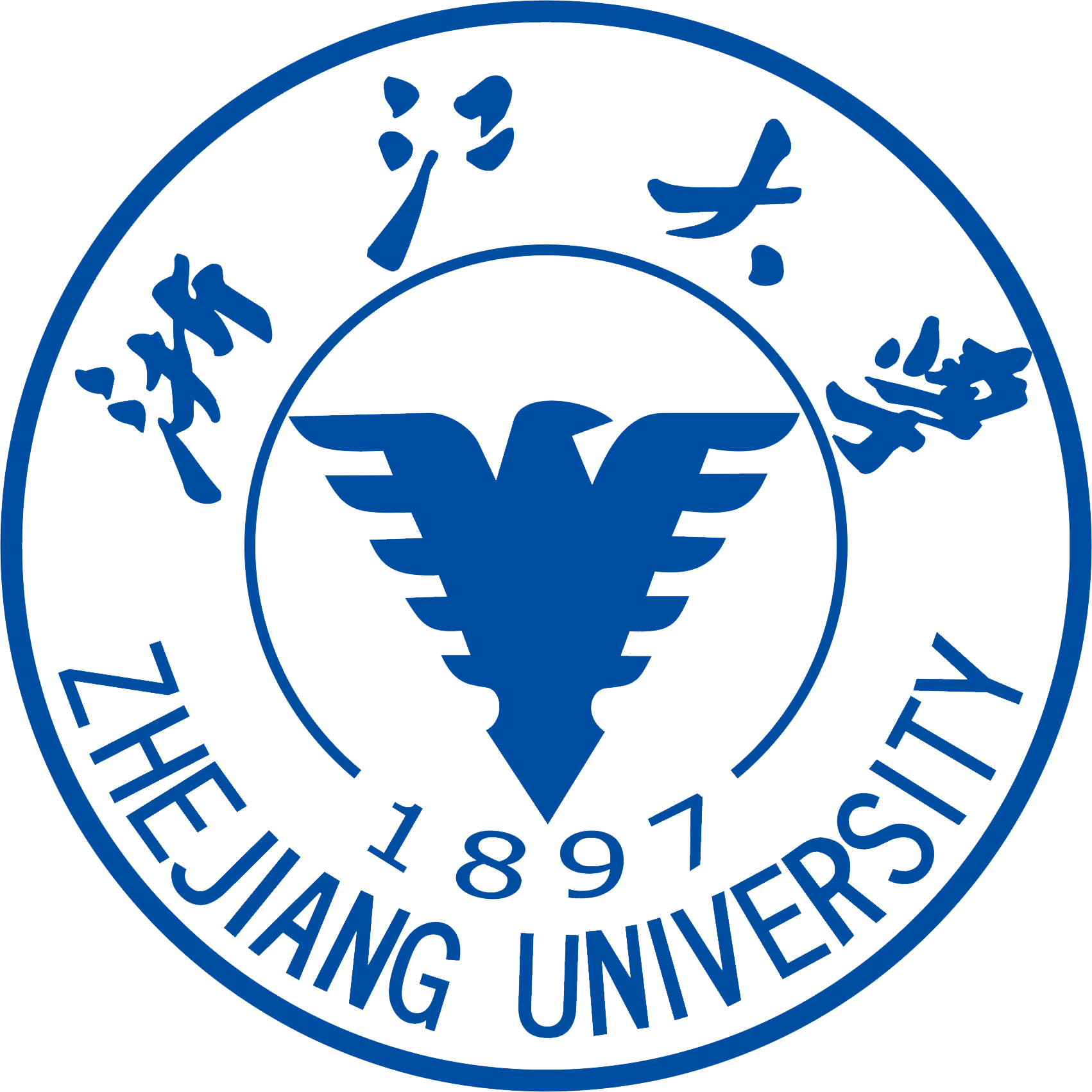 Zhejiang University logo